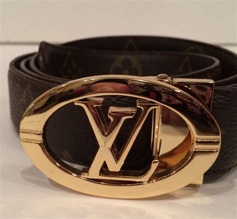 how much is a louis vuitton belt worth